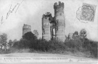Bressieux, Chateau, Vieille carte (4)